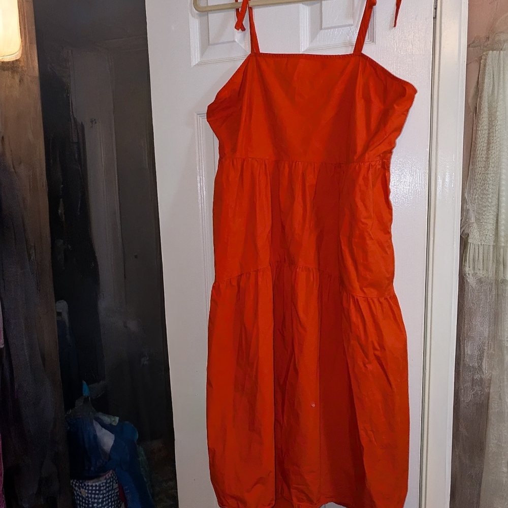 Sun dress